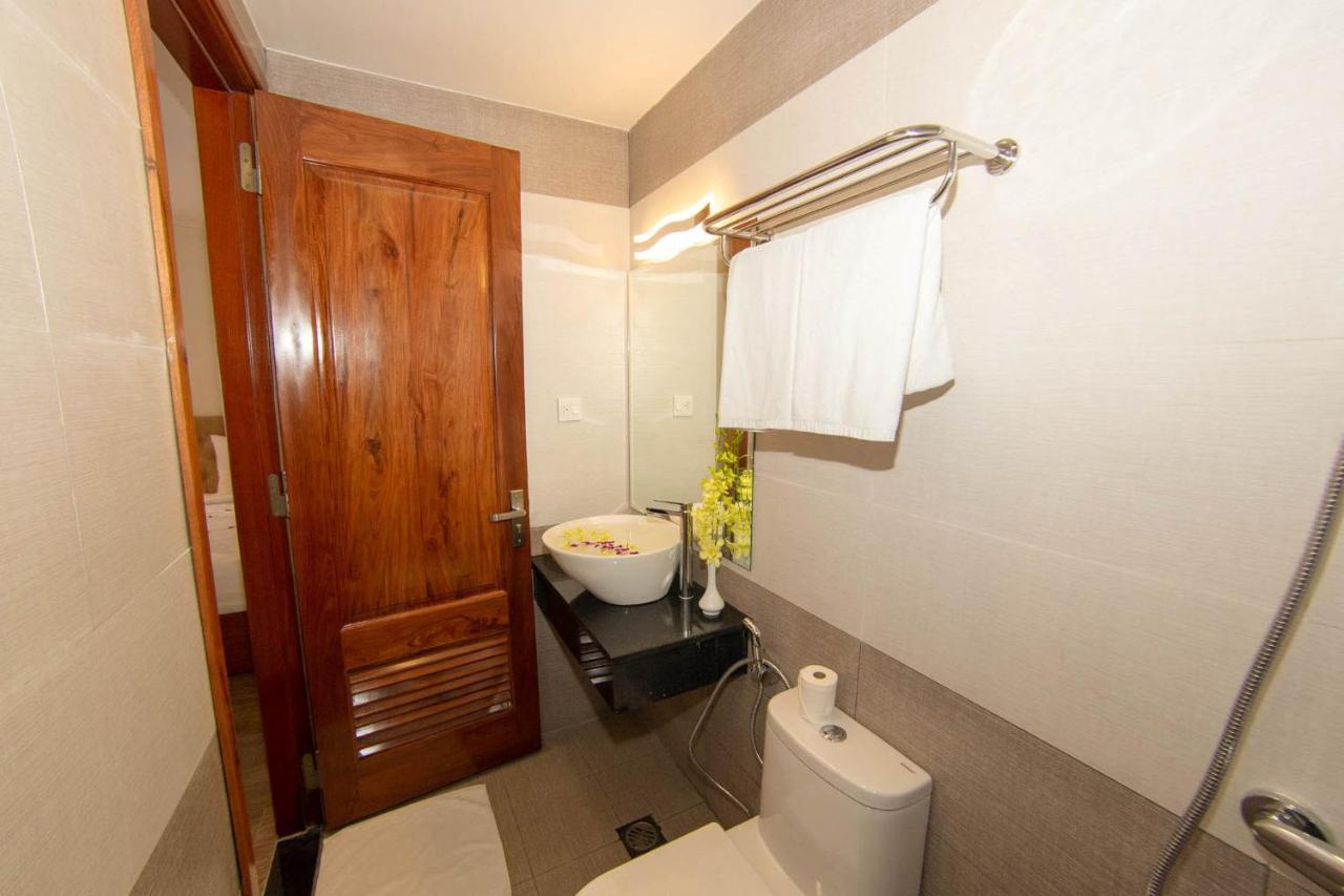 Truong Hai Hotel Nha Trang Exterior foto