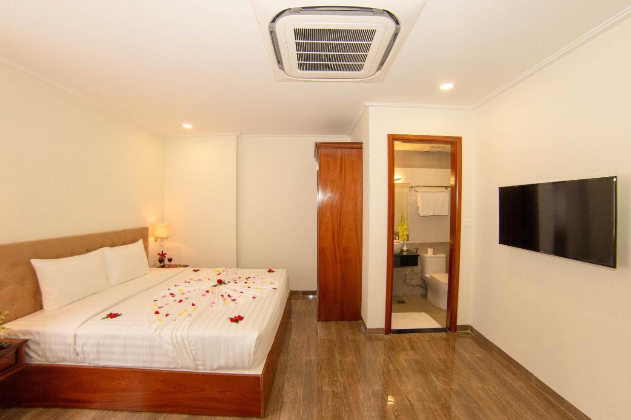 Truong Hai Hotel Nha Trang Exterior foto