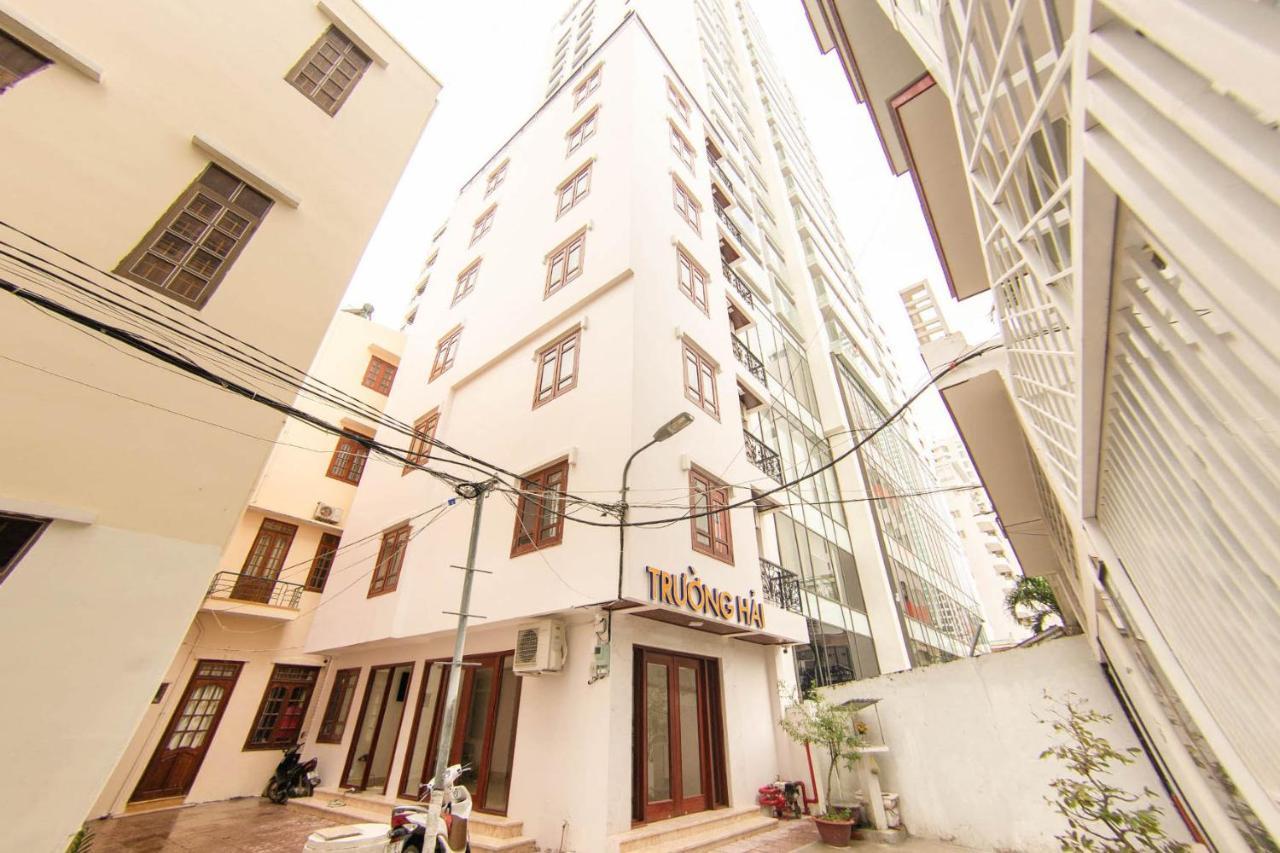 Truong Hai Hotel Nha Trang Exterior foto