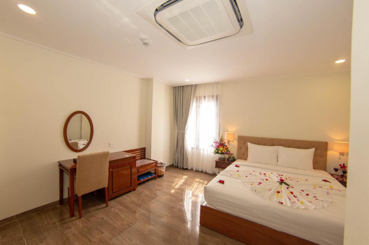 Truong Hai Hotel Nha Trang Exterior foto
